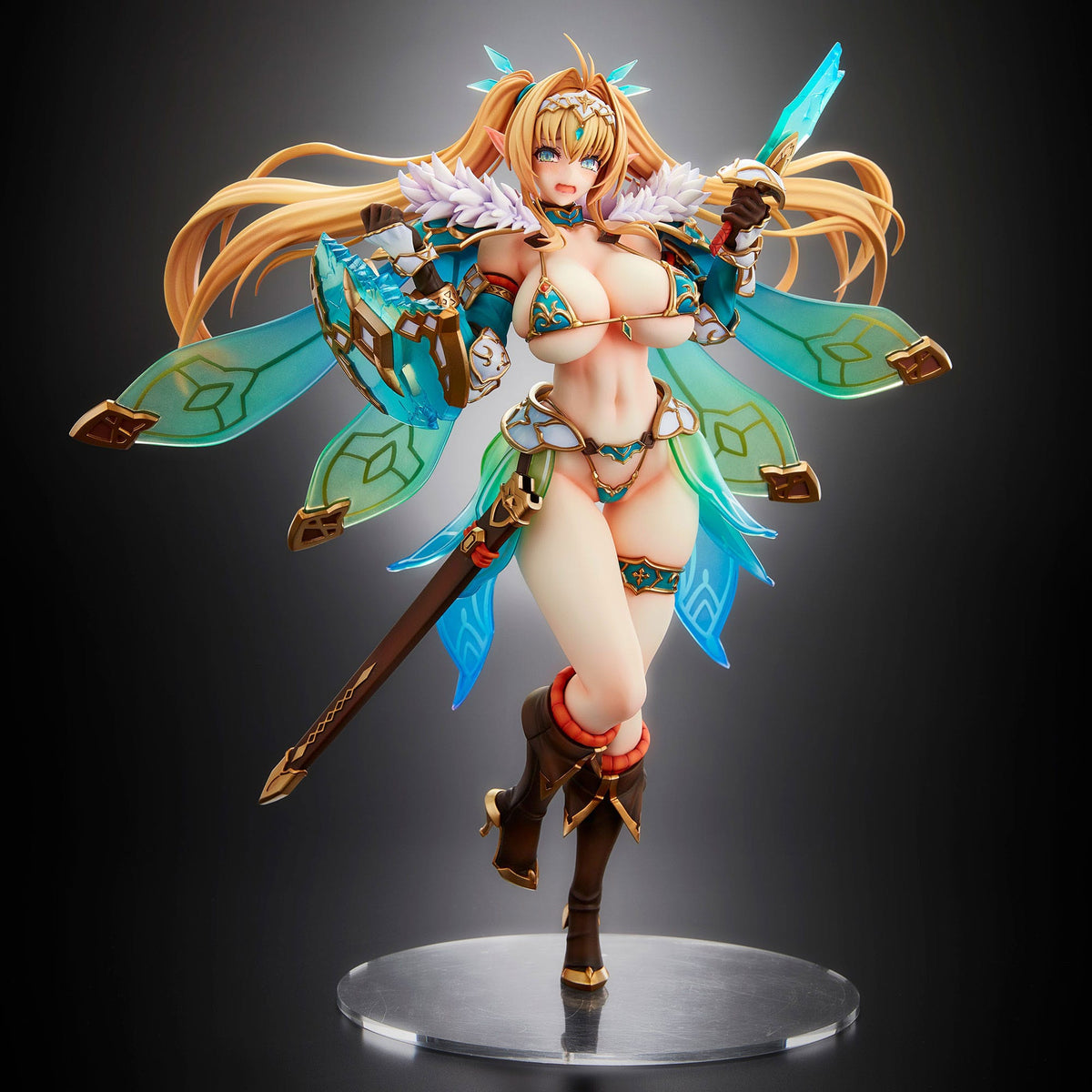 Original Character - 12th Villager Lulunya - Eleven Village Series figure 1/6 (vertex)