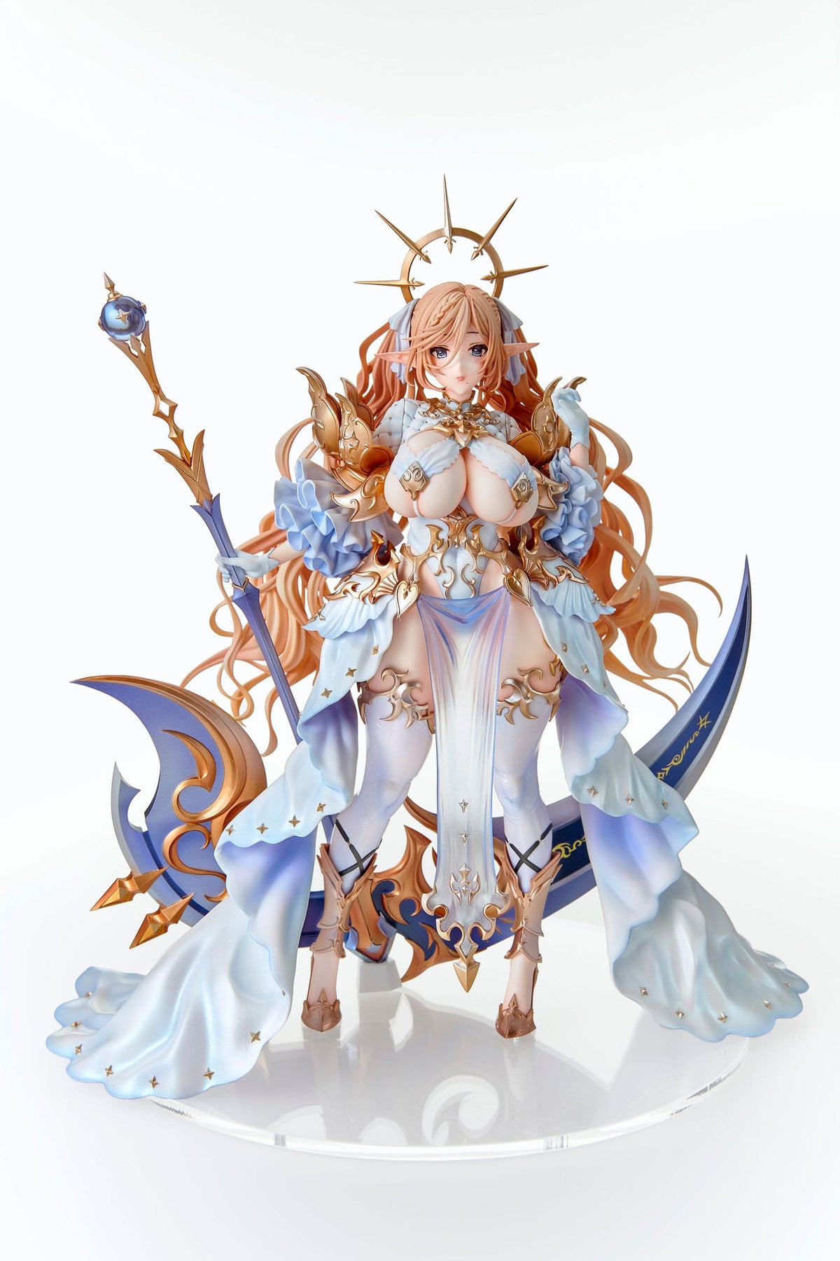 Original Character - 14th Villager Mama Tiana - Dark Elf Village Series figure 1/6 (vertex)