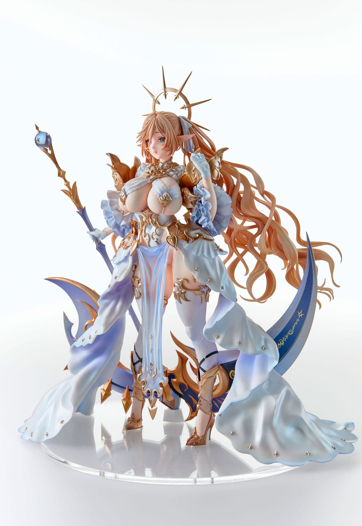 Original Character - 14th Villager Mama Tiana - Dark Elf Village Series figure 1/6 (vertex)