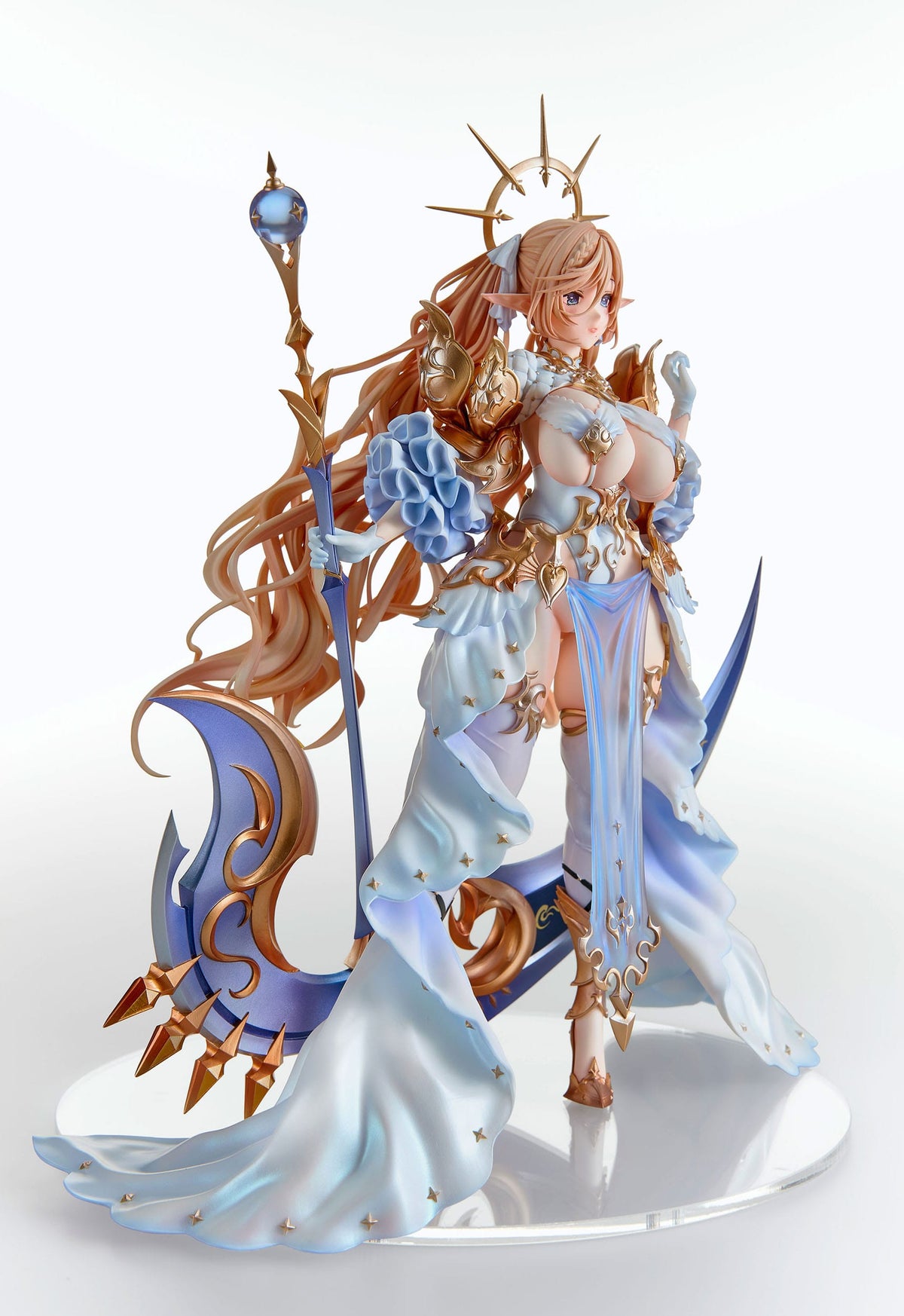 Original Character - 14th Villager Mama Tiana - Dark Elf Village Series figure 1/6 (vertex)