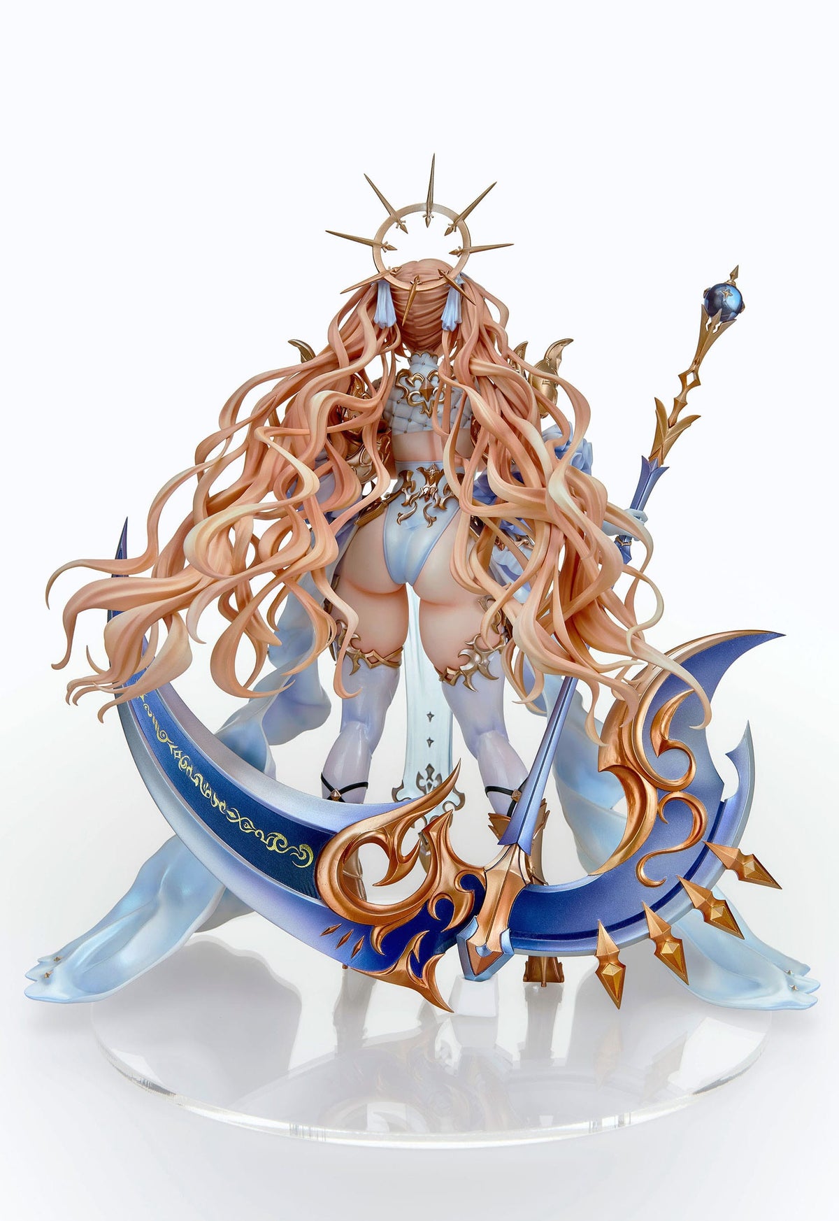 Original Character - 14th Villager Mama Tiana - Dark Elf Village Series figure 1/6 (vertex)