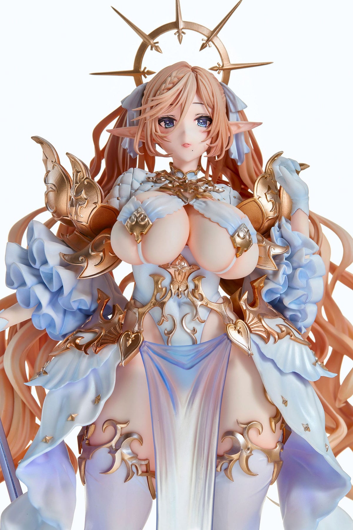 Original Character - 14th Villager Mama Tiana - Dark Elf Village Series figure 1/6 (vertex)