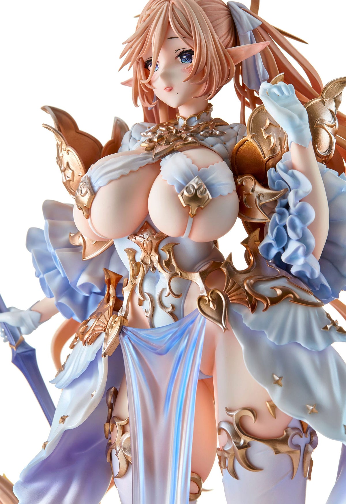 Original Character - 14th Villager Mama Tiana - Dark Elf Village Series figure 1/6 (vertex)