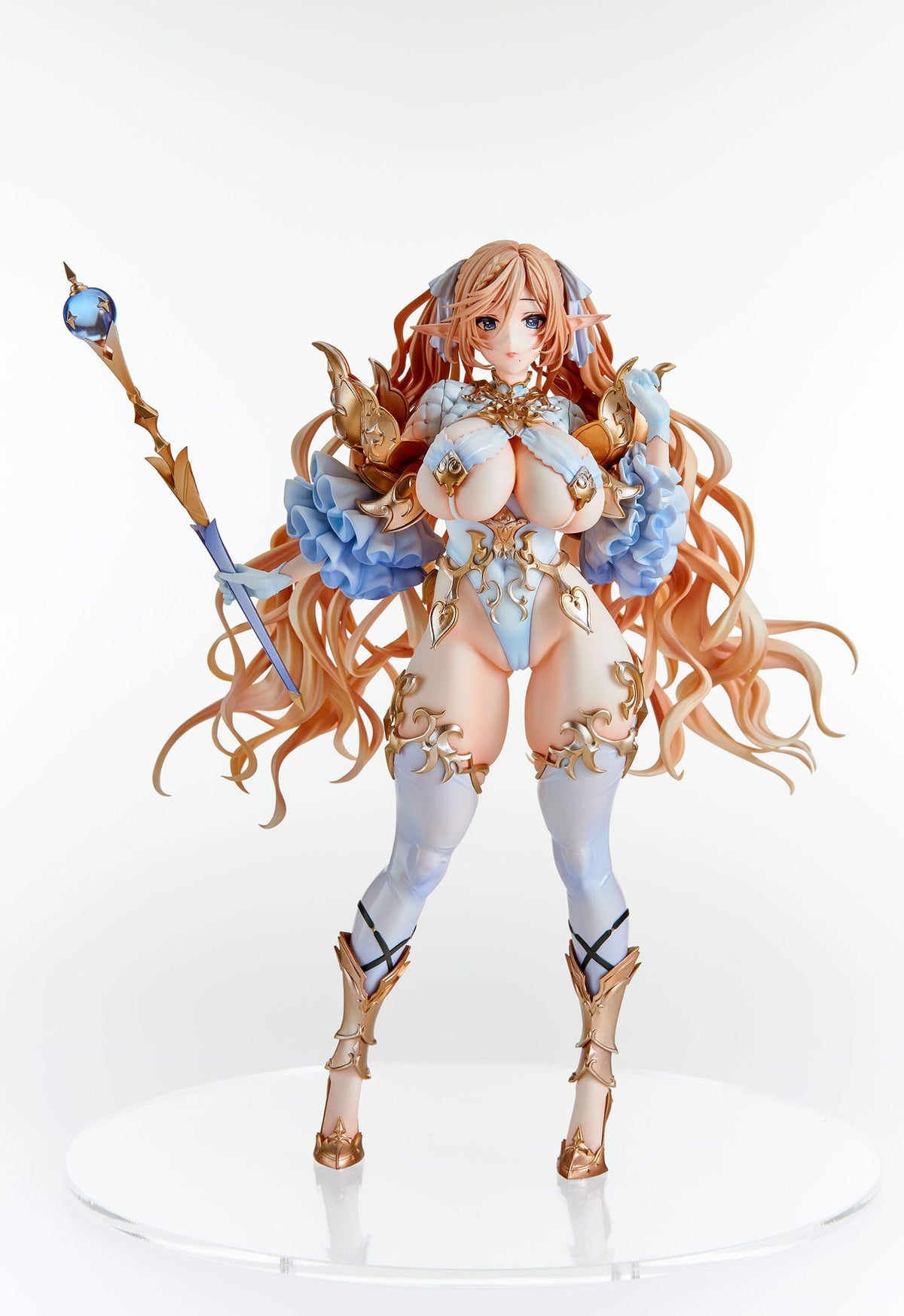 Original Character - 14th Villager Mama Tiana - Dark Elf Village Series figure 1/6 (vertex)