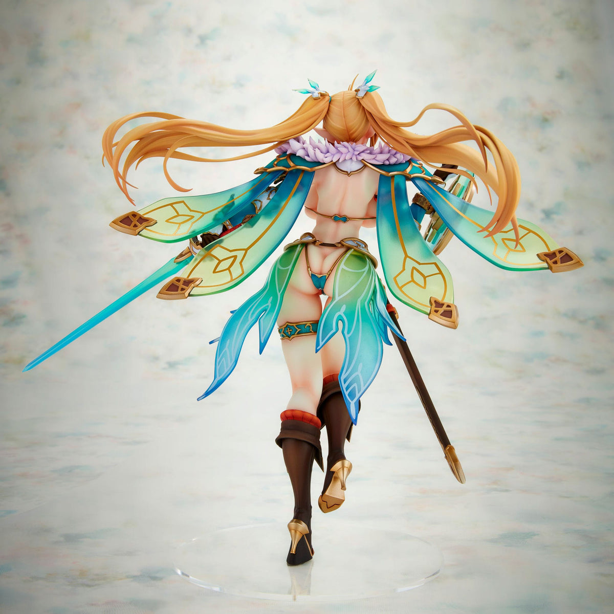 Original Character - 12th Villager Lulunya - Eleven Village Series figure 1/6 (vertex) (re-run)