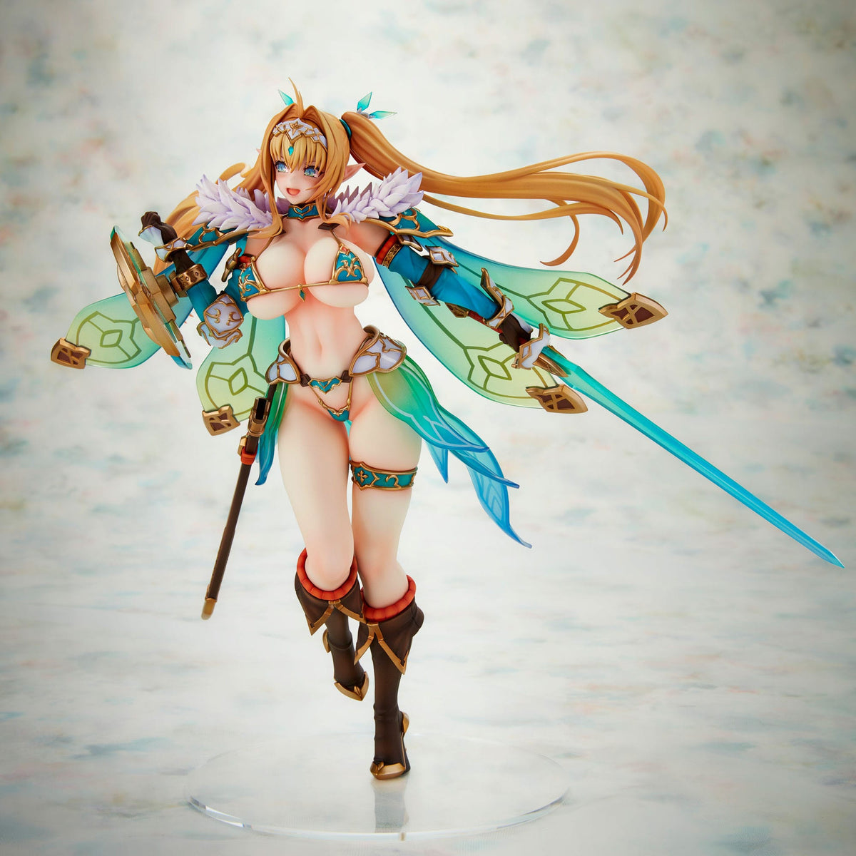 Original Character - 12th Villager Lulunya - Eleven Village Series figure 1/6 (vertex) (re-run)