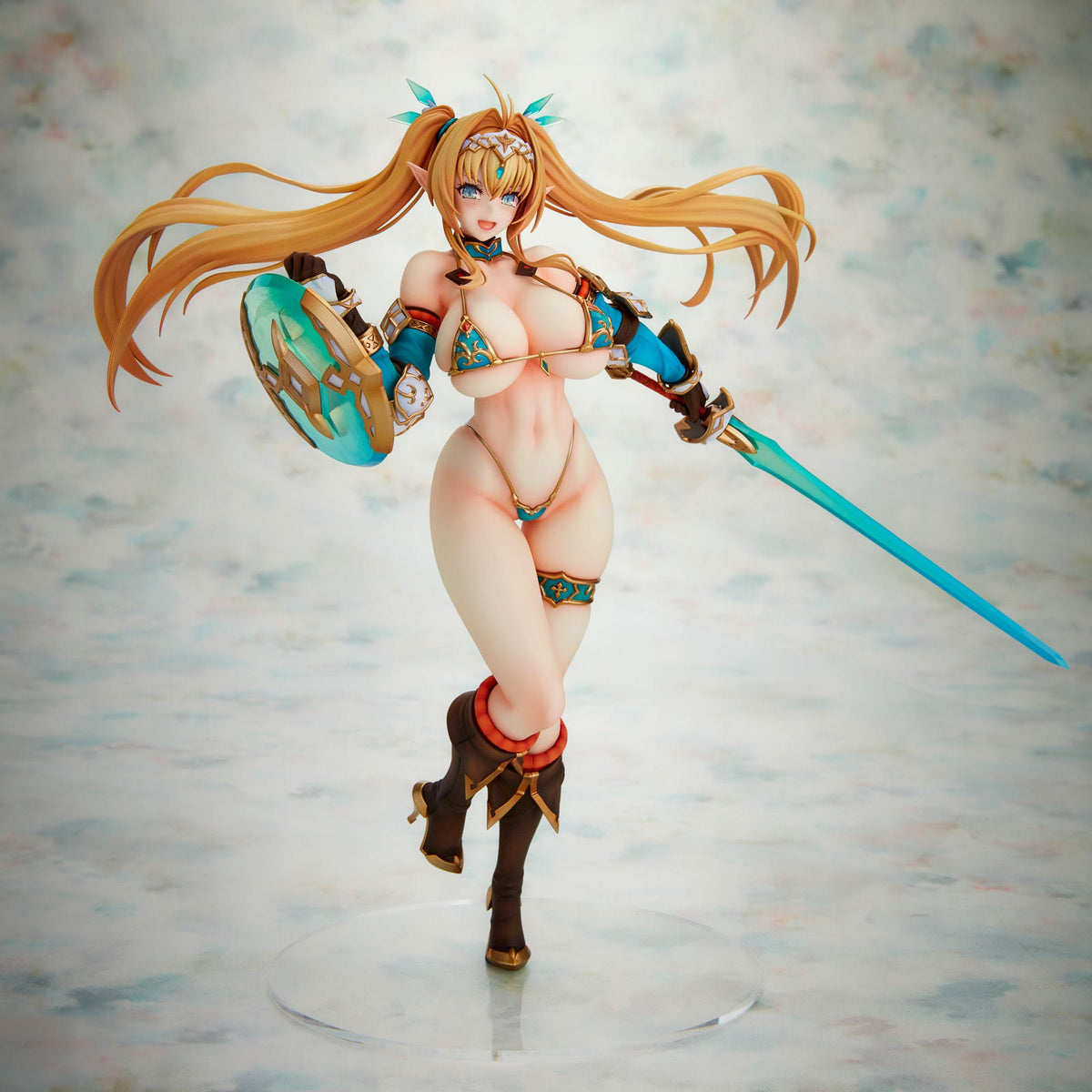 Original Character - 12th Villager Lulunya - Eleven Village Series figure 1/6 (vertex) (re-run)
