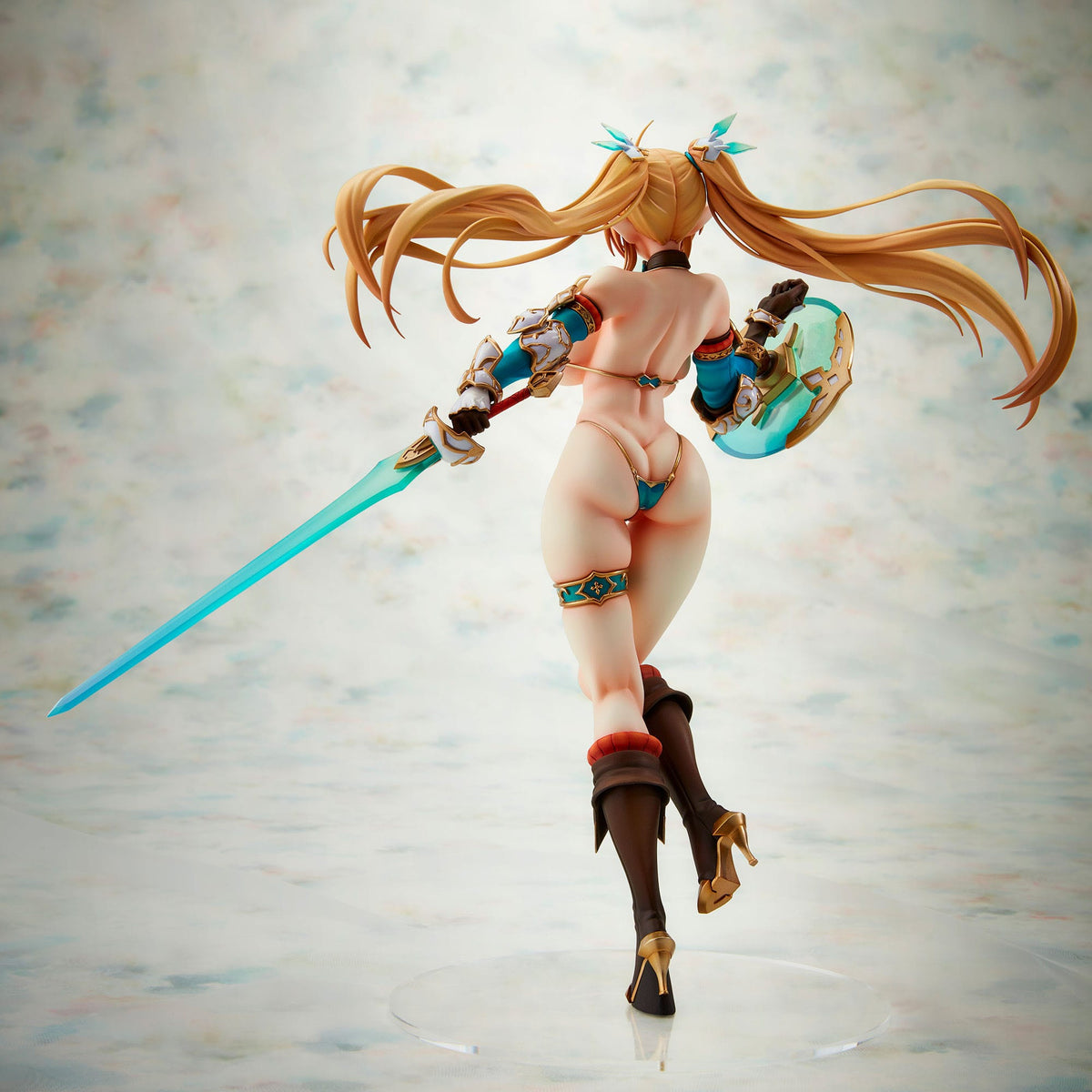 Original Character - 12th Villager Lulunya - Eleven Village Series figure 1/6 (vertex) (re-run)