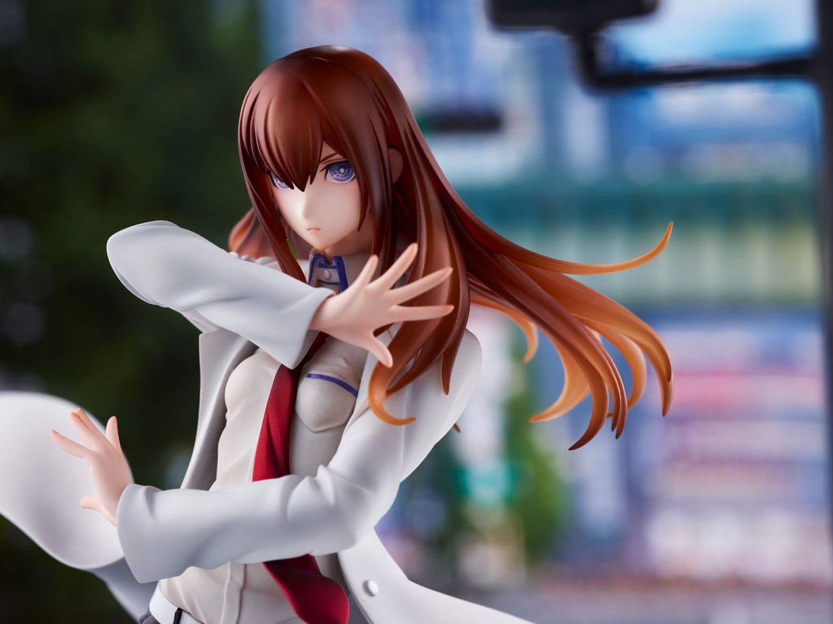 Steins;Gate - Kurisu Makise - Lab Coat style DT-210 DreamTech Figur 1/7 (Wave)