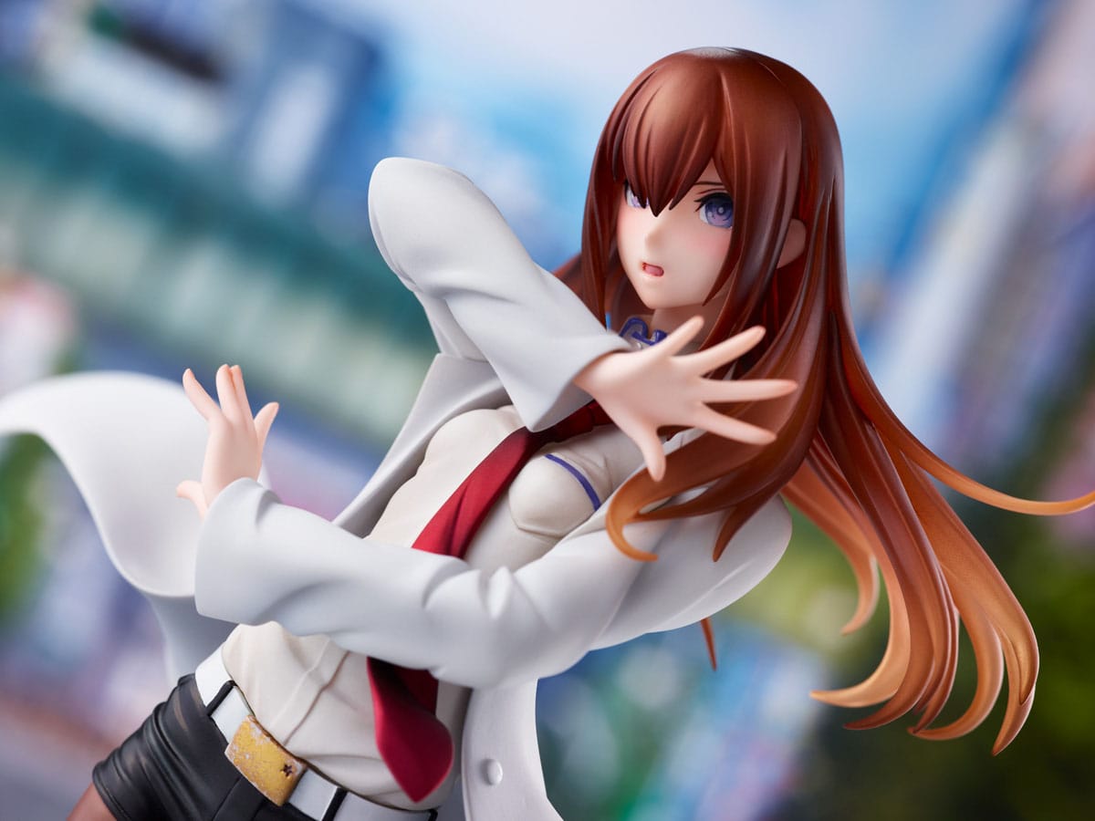 Steins;Gate - Kurisu Makise - Lab Coat style DT-210 DreamTech Figur 1/7 (Wave)