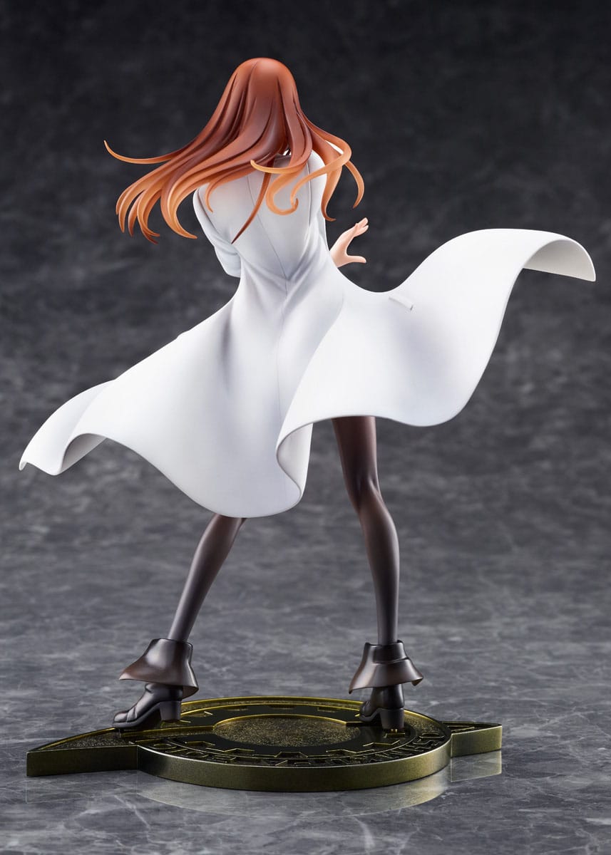 Steins;Gate - Kurisu Makise - Lab Coat style DT-210 DreamTech Figur 1/7 (Wave)