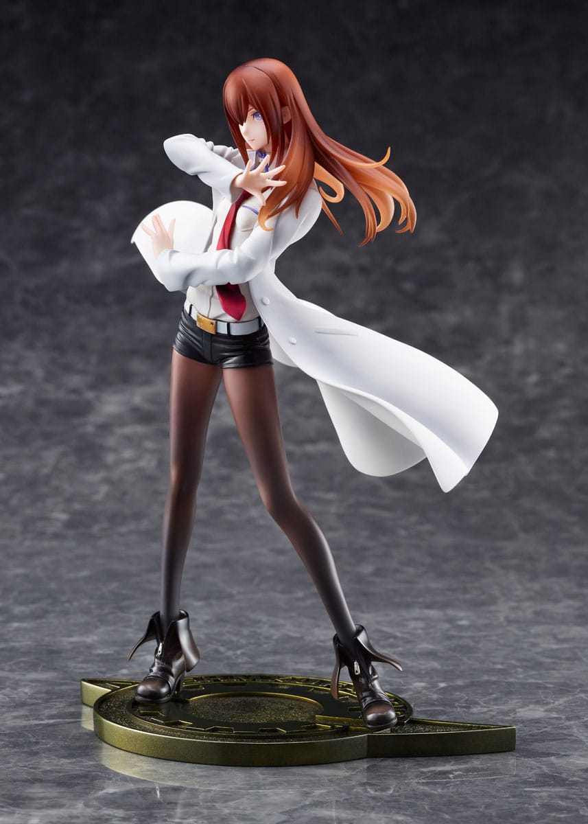 Steins;Gate - Kurisu Makise - Lab Coat style DT-210 DreamTech Figur 1/7 (Wave)