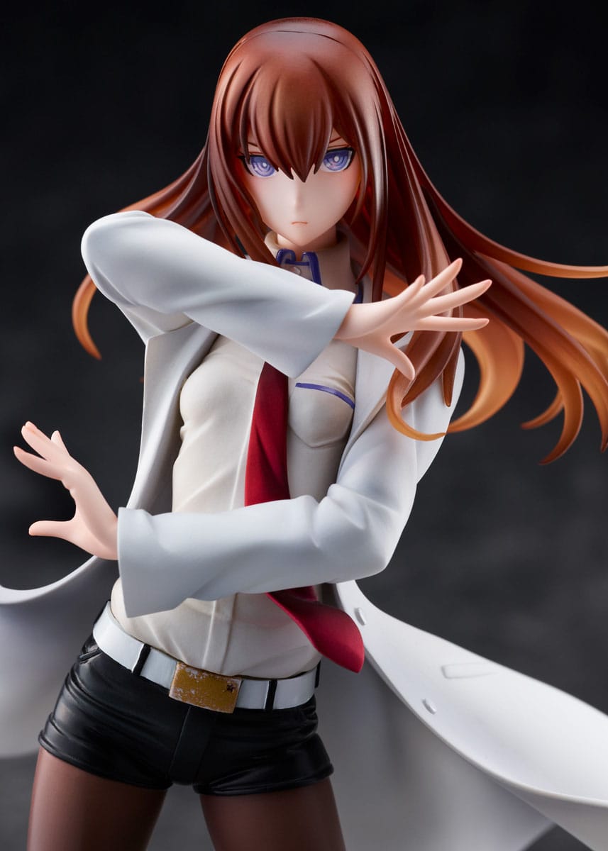 Steins;Gate - Kurisu Makise - Lab Coat style DT-210 DreamTech Figur 1/7 (Wave)