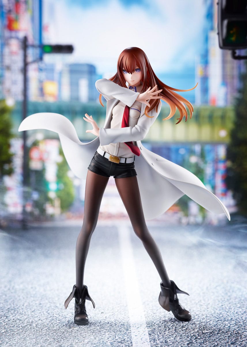 Steins;Gate - Kurisu Makise - Lab Coat style DT-210 DreamTech Figur 1/7 (Wave)
