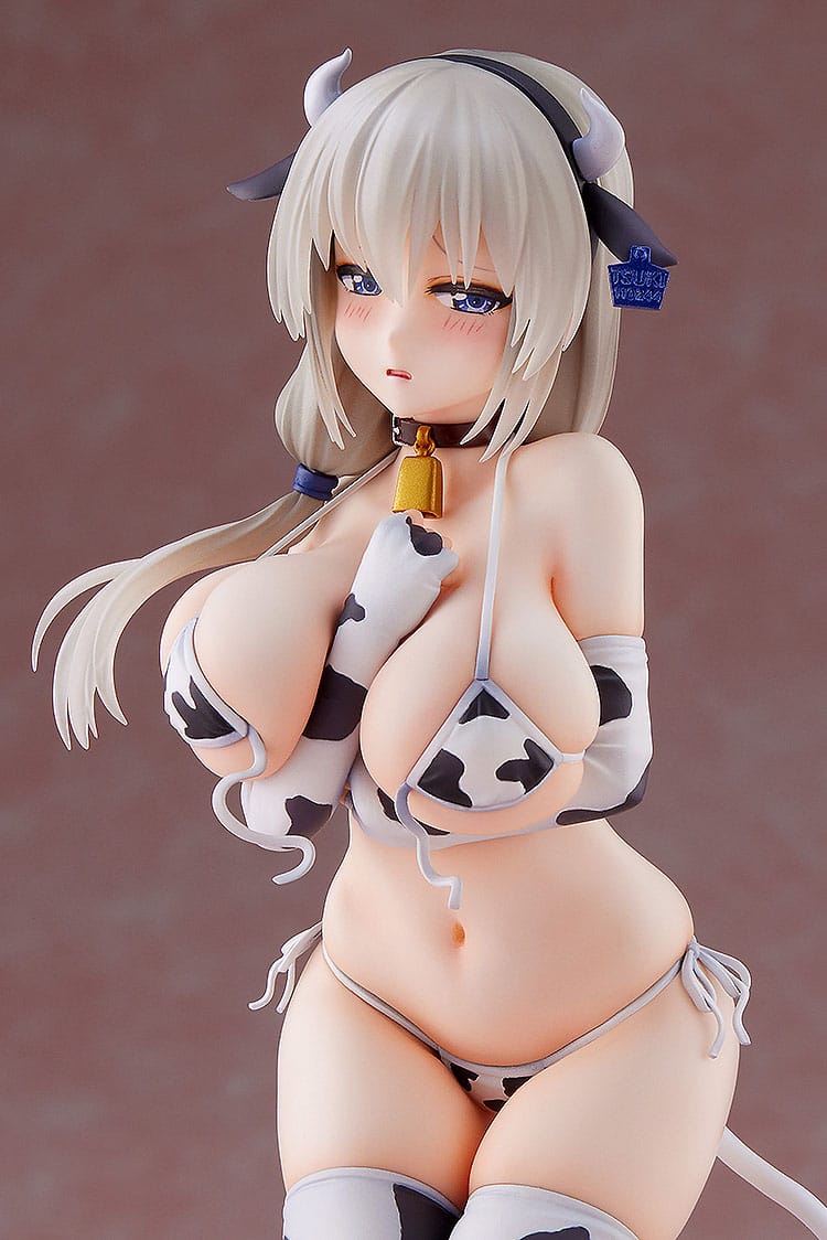 Uzaki-chan Wants to Hang Out! - Tsuki Uzaki - Cow Bikini Dream Tech figure 1/7 (wave)