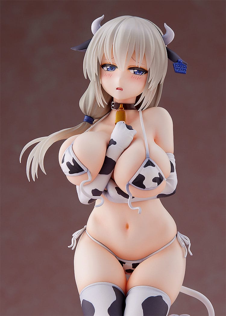 Uzaki-chan Wants to Hang Out! - Tsuki Uzaki - Cow Bikini Dream Tech figure 1/7 (wave)