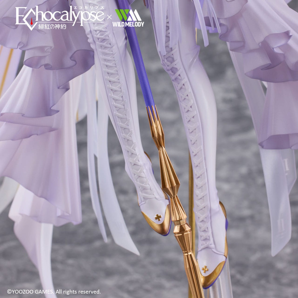 Original character - Echocalypse Leviathan - figure 1/7 (Wildmelody)