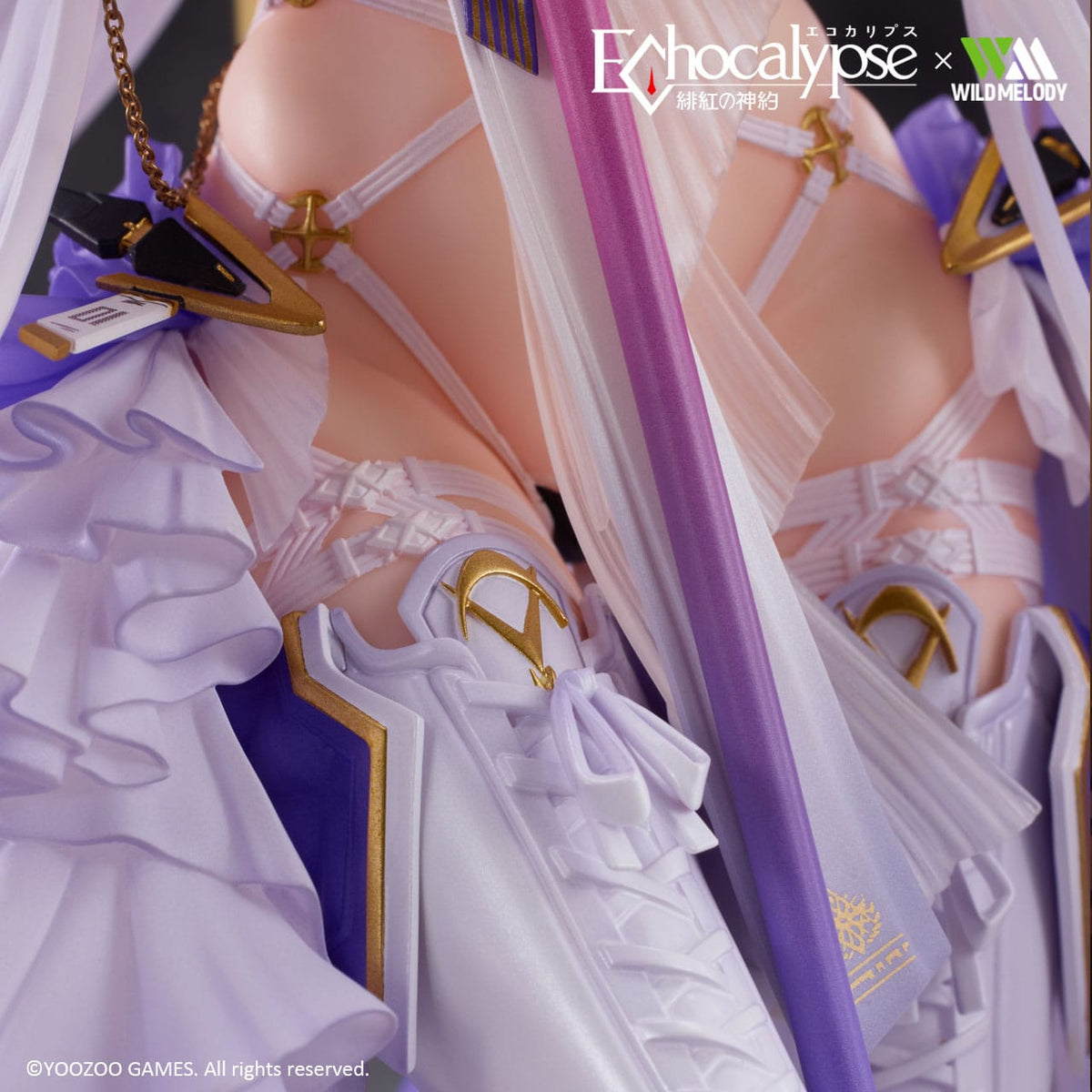 Original character - Echocalypse Leviathan - figure 1/7 (Wildmelody)