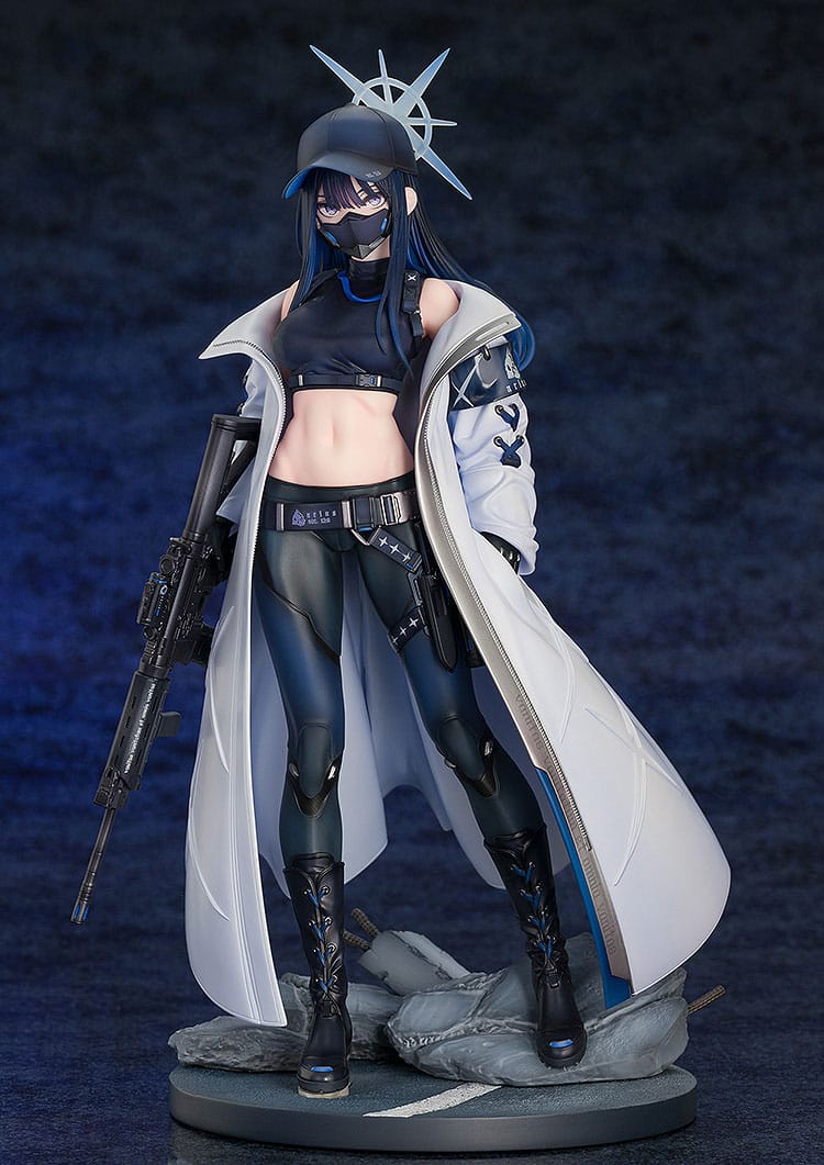 Blue Archive - Saori Joumae - figure 1/7 (Wonderful Works)