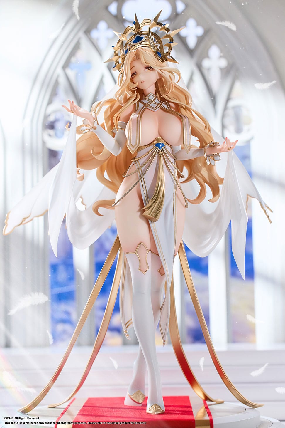 Original Character - Shennu Yue Yín - by Saiitiro - Figur 1/6 (WP&S)