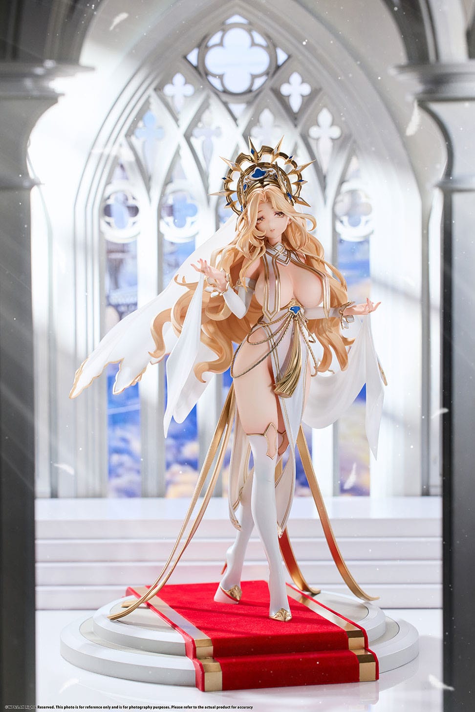 Original character - Shennu Yue Yín - by Saiito - figure 1/6 (WP & S)