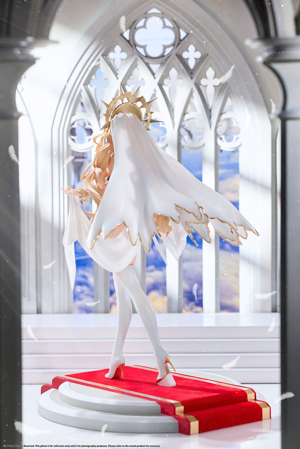 Original character - Shennu Yue Yín - by Saiito - figure 1/6 (WP & S)