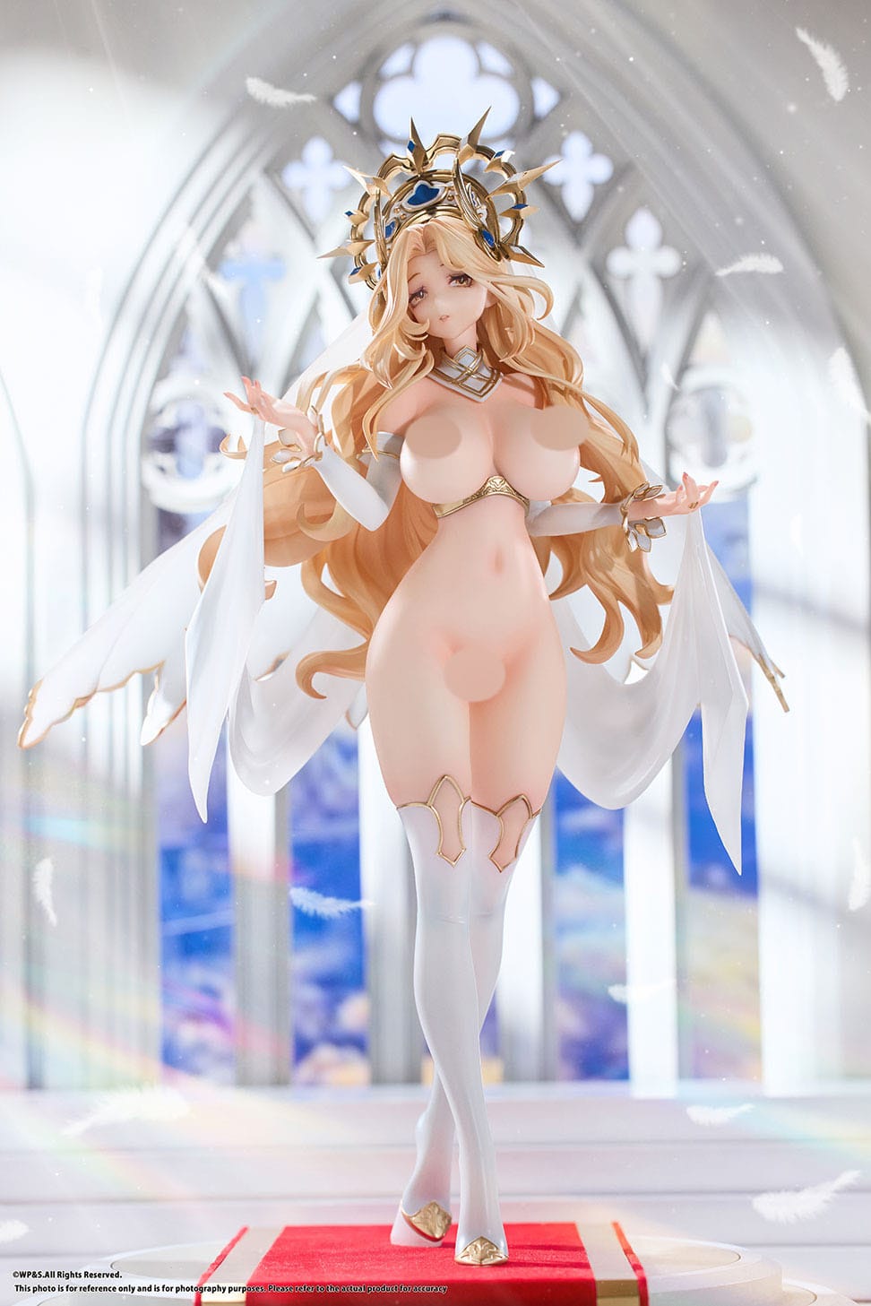 Original character - Shennu Yue Yín - by Saiito - figure 1/6 (WP & S)