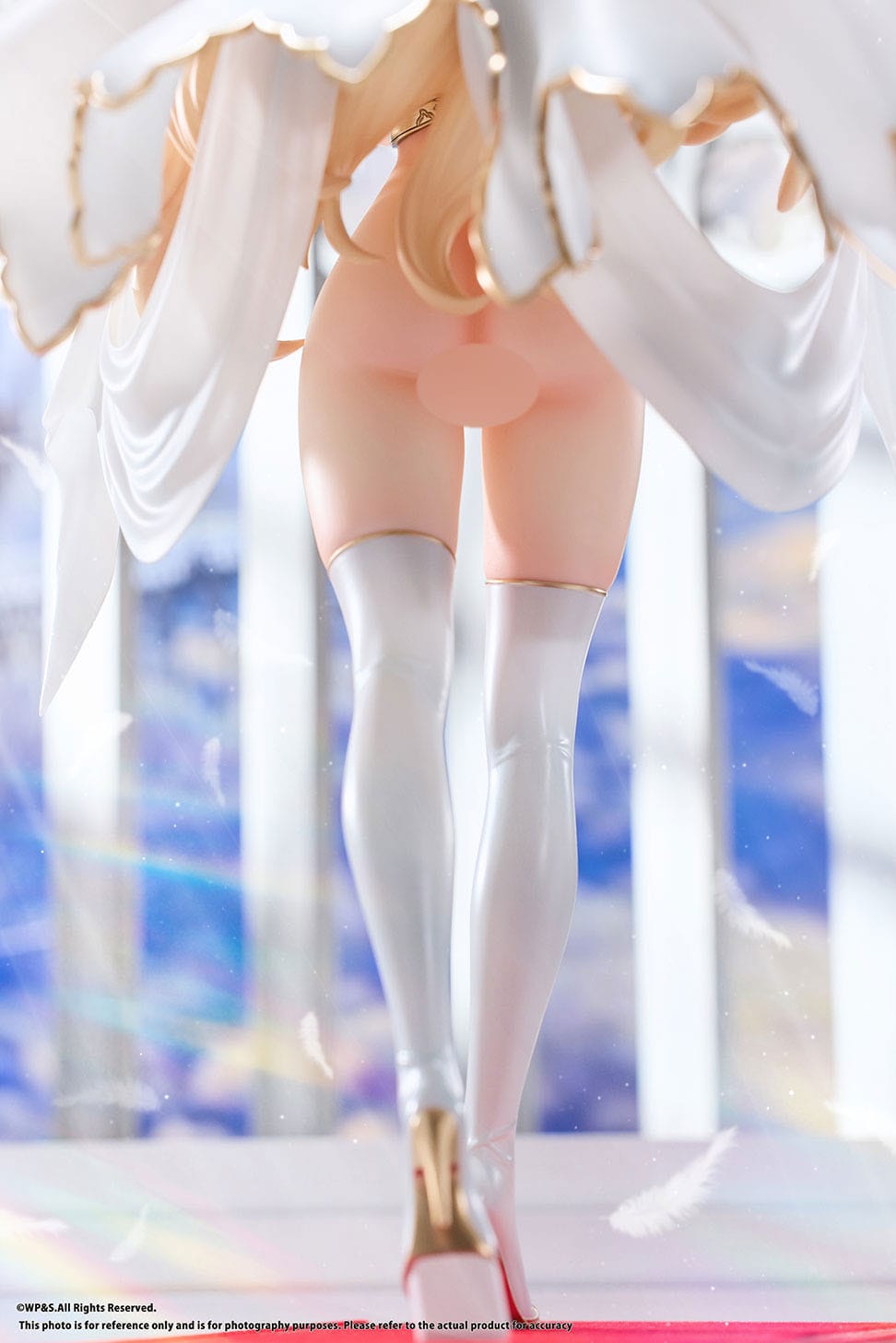 Original character - Shennu Yue Yín - by Saiito - figure 1/6 (WP & S)