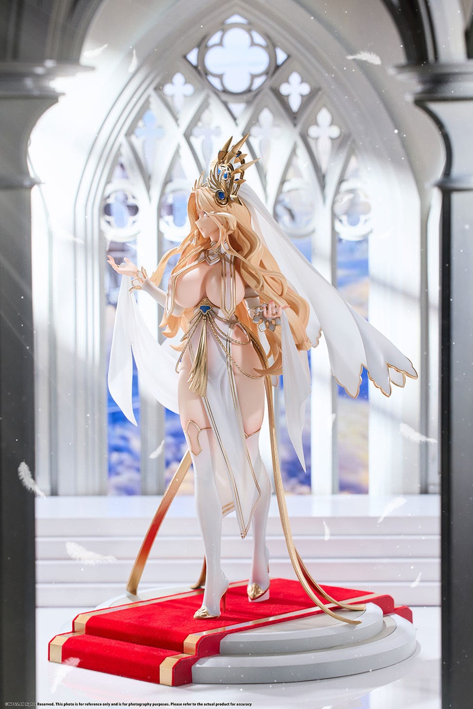 Original character - Shennu Yue Yín - by Saiito - figure 1/6 (WP & S)