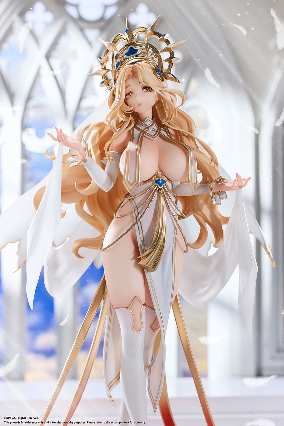 Original character - Shennu Yue Yín - by Saiito - figure 1/6 (WP & S)
