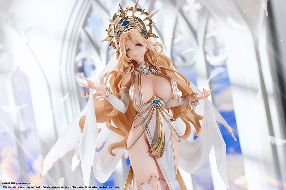 Original character - Shennu Yue Yín - by Saiito - figure 1/6 (WP & S)