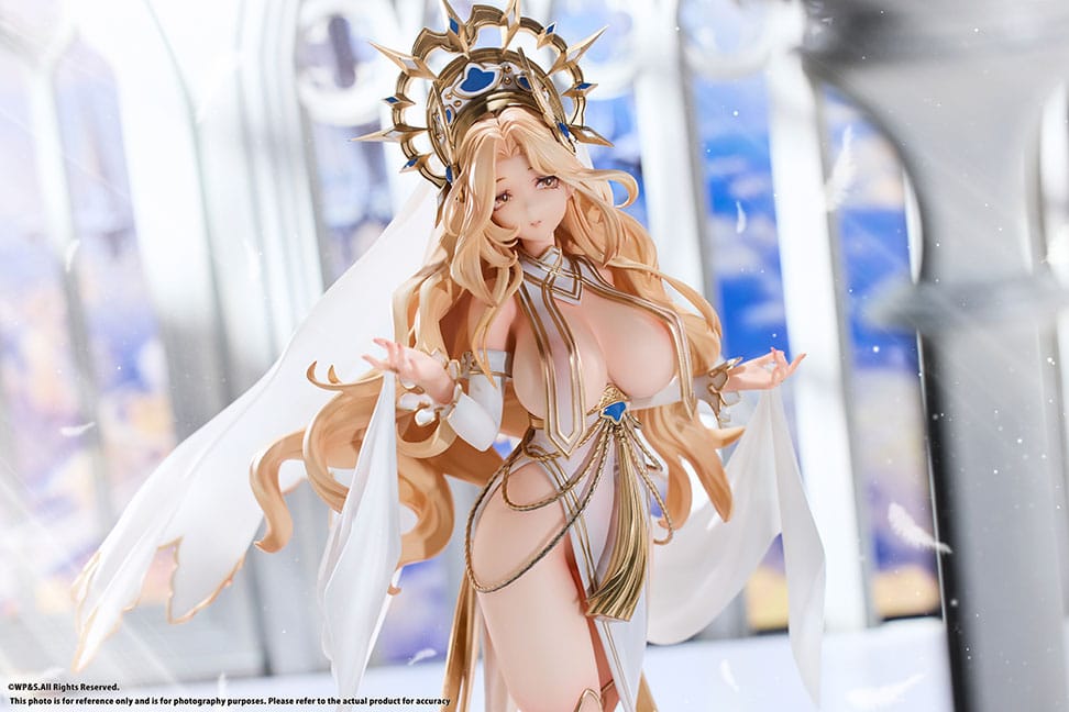 Original character - Shennu Yue Yín - by Saiito - figure 1/6 (WP & S)