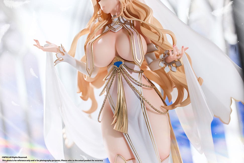 Original character - Shennu Yue Yín - by Saiito - figure 1/6 (WP & S)