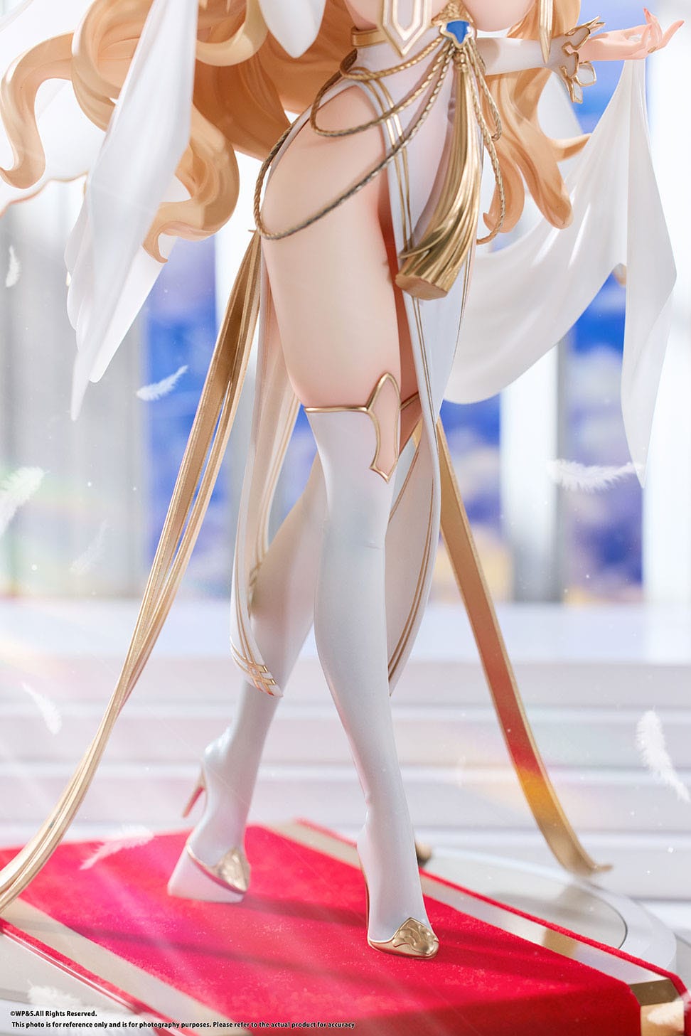 Original character - Shennu Yue Yín - by Saiito - figure 1/6 (WP & S)