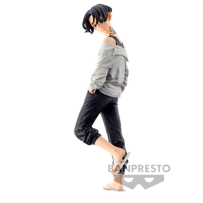 Tokyo Revengers - Manjiro Sano - figure Vol. 4 (Banpresto)
