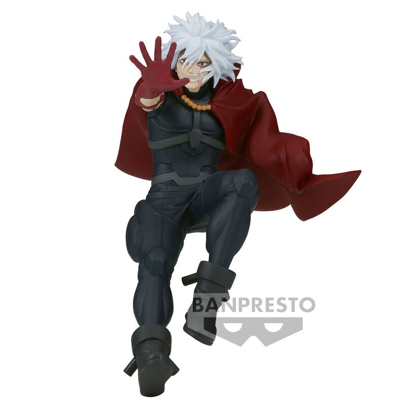 My Hero Academia - Tomura Shigaraki - The Evil Villains Vol.8 Figur (Banpresto)