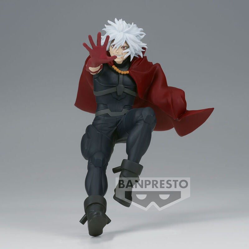 My Hero Academia - Tomura Shigaraki - The Evil Villains Vol.8 Figur (Banpresto)
