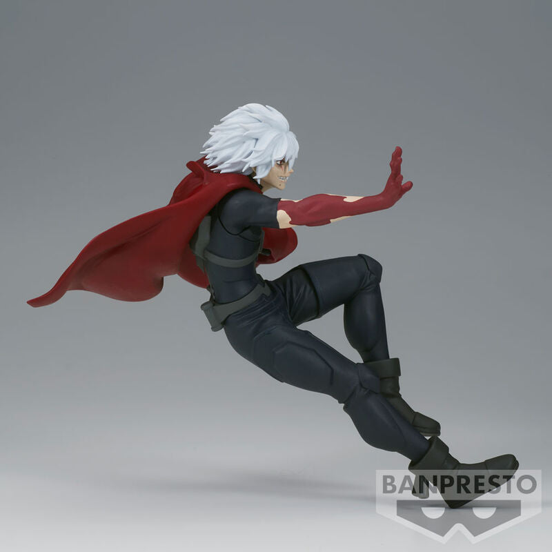 My Hero Academia - Tomura Shigaraki - The Evil Villains Vol.8 Figur (Banpresto)