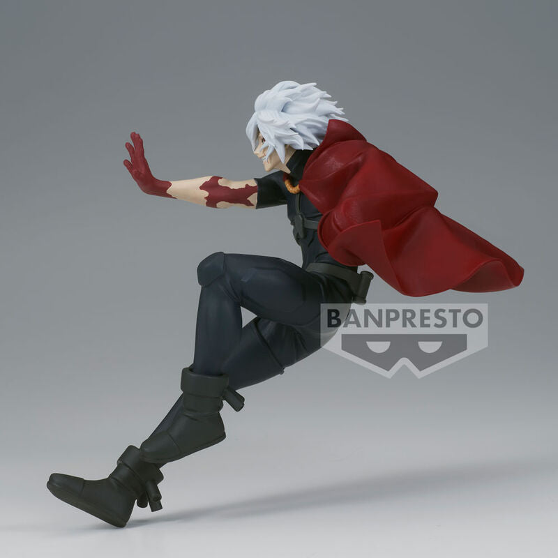 My Hero Academia - Tomura Shigaraki - The Evil Villains Vol.8 Figur (Banpresto)