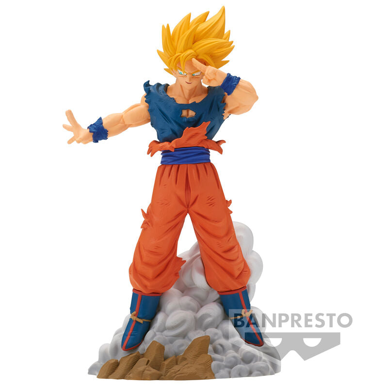Dragon Ball Z - Son Goku - History Box Vol. 9 Figur (Banpresto)