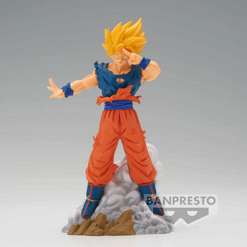 Dragon Ball Z - Son Goku - History Box Vol. 9 Figur (Banpresto)