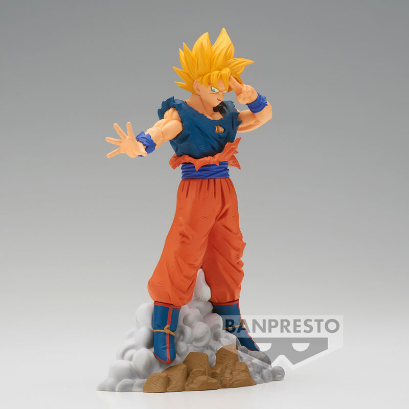 Dragon Ball Z - Son Goku - History Box Vol. 9 Figur (Banpresto)