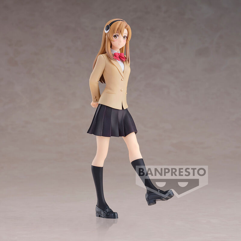 Shy - Iko Koishikawa - Figur (Banpresto)