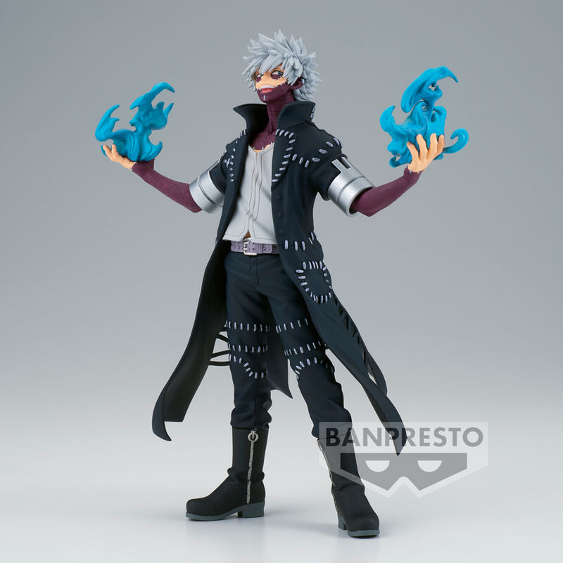 My Hero Academia - Dabi - The Evil Villains DX II Figur (Banpresto)