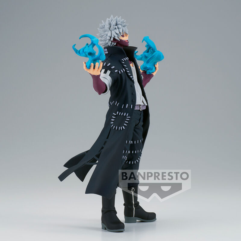My Hero Academia - Dabi - The Evil Villains DX II Figur (Banpresto)