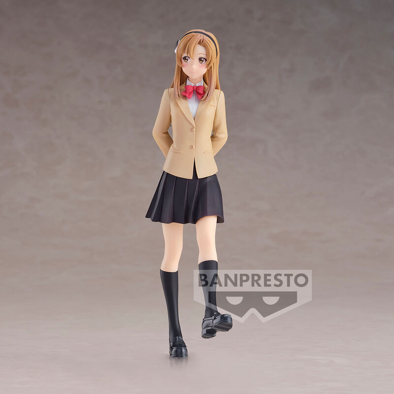 Shy - Iko Koishikawa - Figur (Banpresto)
