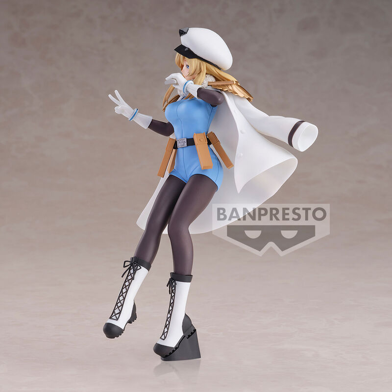 Shy - Spirits - Figur (Banpresto)