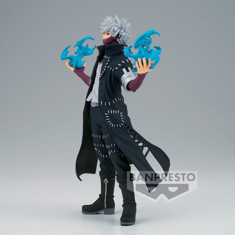 My Hero Academia - Dabi - The Evil Villains DX II Figur (Banpresto)