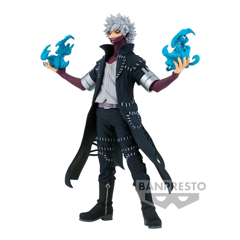 My Hero Academia - Dabi - The Evil Villains DX II Figur (Banpresto)