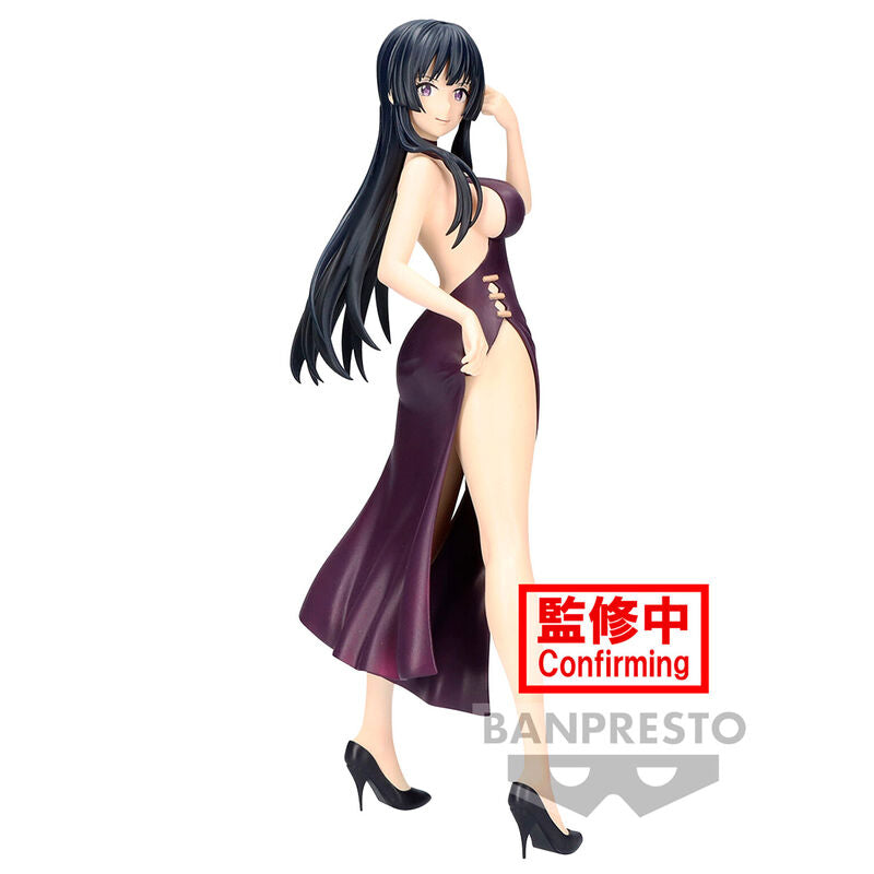 Spy Classroom - Thea - Glitter & Glamours Figur (Banpresto)